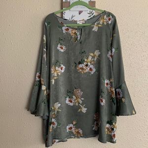 5 for 35$ Miola adorable print tunic